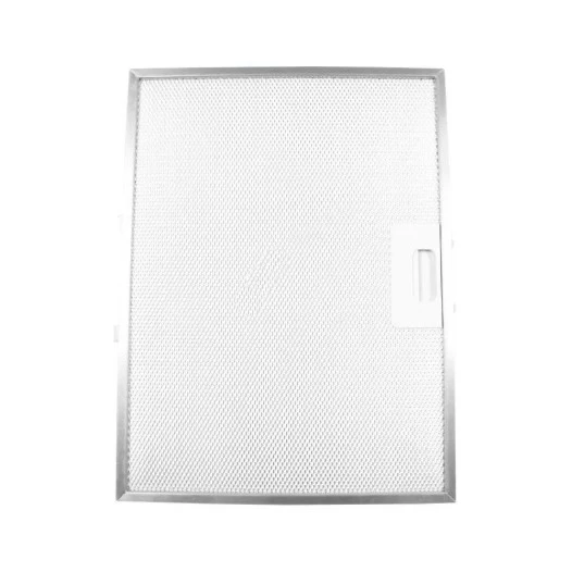 Filtre métallique Alapure compatible avec Elica ACC0193430 357 x 270 x 9 mm