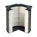 Filtre à air anti-pollen AEG Breathe360 AFDBTH4 / EFDBTH4 / FDBTH4