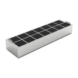 Teka filtre à charbon régénérable R1RFB