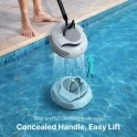 Robot de piscine sans fil Alapure RPC100A