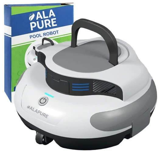 Robot de piscine sans fil Alapure RPC100A