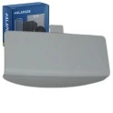 Poignée de porte Alapure compatible avec le réfrigérateur Liebherr 704261400 / 742282000