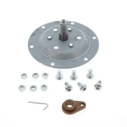Kit de réparation Alapure pour sèche-linge, compatible avec le modèle Whirlpool 482000032268