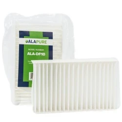 Alapure ALA-DF10 Compatible avec le filtre du sèche-linge Miele Medicdry TF-HG4 6202520