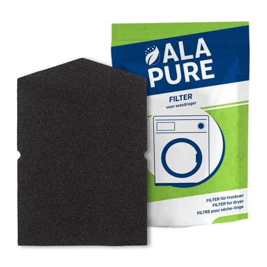 Sèche-linge à pompe à chaleur Alapure ALA-DF05 6057930