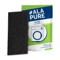 Filtre à mousse pour sèche-linge à condensation Alapure, compatible avec le modèle Whirlpool 481010354757