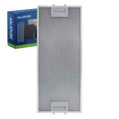 Filtre métallique Alapure compatible avec Siemens 11022473 484 x 201 x 8 mm