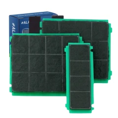 Filtre à charbon Alapure Longlife compatible avec le Pelgrim HF2002