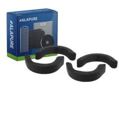 Filtre à charbon Alapure compatible avec le Novy Monoblock 230060 (4 pièces)