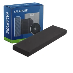 Filtre à charbon Alapure compatible avec le Novy Monoblock 563-80070