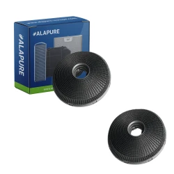 Filtres Alapure LongLife Carbon pour Electrolux 9029798783 / ECFBLL01 / 33004896 (2St.)