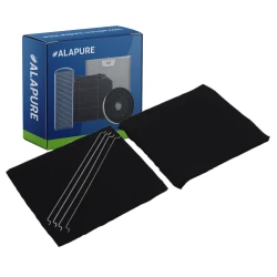 Alapure Longlife Carbon Filter suitable for AEG MCFE38 / 4055385076 (2St.)