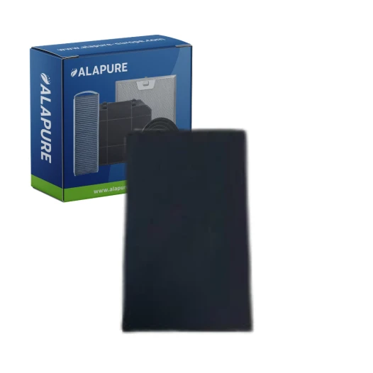 Filtre à charbon Alapure compatible avec les modèles Airforce AFFCAECLI / AFCFCAECLI