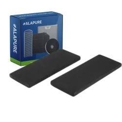 Alapure Carbon filter suitable for Novy Monoblock 692060 (2pcs)