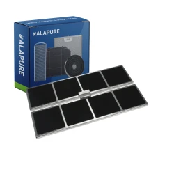 Filtre à charbon Alapure Longlife pour Pelgrim HF2027 (2pcs)