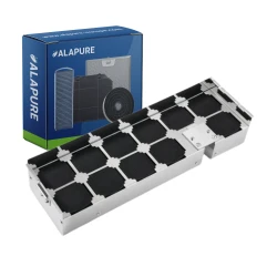 Filtre à charbon régénérable Alapure compatible avec l'AEG SUPCHARCE1