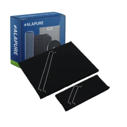Alapure Longlife Carbon Filter suitable for AEG MCFB79PL / 9029865863 (2pcs)