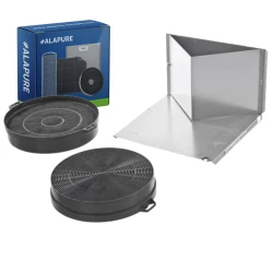 Alapure Starter set for recirculation suitable for Neff 00706591 / Z5115X5 Starter set for recirculation