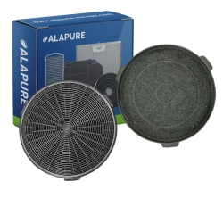 Filtre à charbon Beko / Arçelik KF9178001629 / KF8841291100 (2 pièces)