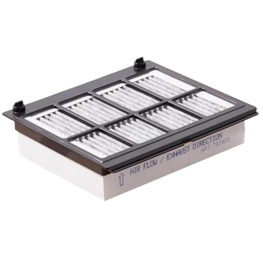 Filtre à particules fines Pelgrim HR0013 / 740735, support inclus