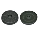 Filtre à charbon SABA FCHD600 (2 pièces)