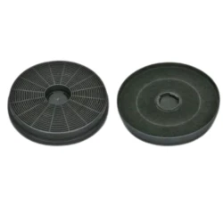 Filtre à charbon SABA FCHD600 (2 pièces)