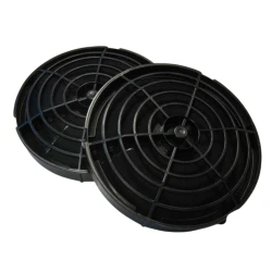 Filtre à charbon Alapure Longlife compatible avec le modèle Elica 57 / CFC0162221