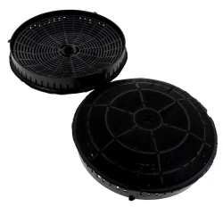 Filtre à charbon Respekta MIZ2400K / MIZ 2400 K (2 pièces)