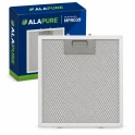 Filtre métallique Alapure compatible avec le modèle Klarstein 10034872, 230 x 257 mm