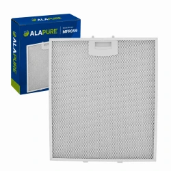 Filtre métallique Alapure compatible avec le Balay 363095 / 00363095 320 x 280 x 8 mm