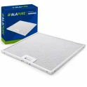 Filtre métallique Alapure compatible avec Neff 362381 / 00362381 320 x 330 mm
