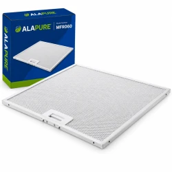 Filtre métallique Alapure compatible avec le Balay 362381 / 00362381 320 x 330 mm