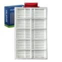Filtre hygiénique HEPA hautement performant Alapure, compatible avec Bosch 00570324