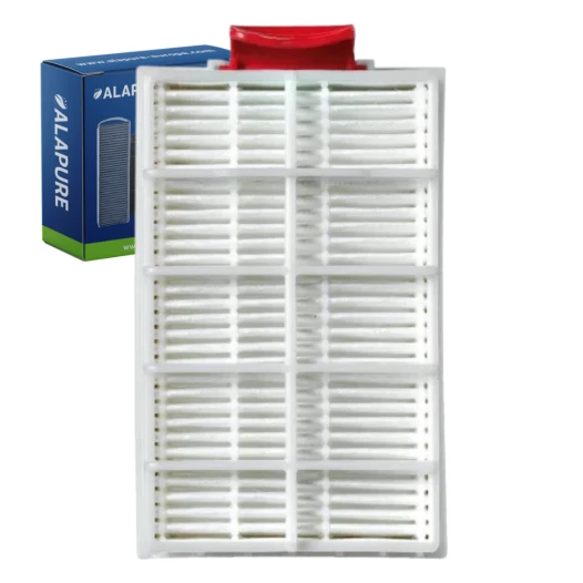 Filtre hygiénique HEPA hautement performant Alapure, compatible avec Bosch 00570324