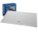 Filtre métallique Alapure compatible avec le modèle Constructa 11022469, 375 x 250 mm