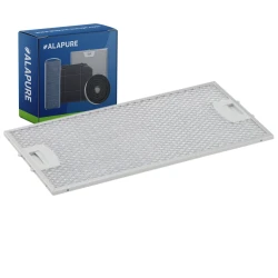 Alapure Metal filter suitable for Siemens 434107 / 00434107 209x405x8mm
