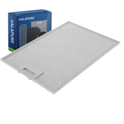 Alapure Metal filter suitable for Siemens 11025757 378x265x8mm