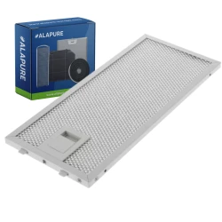 Alapure Metal filter suitable for SIemens 11022470 250x110mm