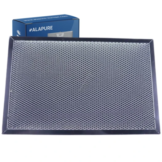 Alapure compatible avec Husqvarna 140204164028 Filtre à charbon régénérable 2-en-1