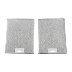 Filtre métallique Electrolux 298 x 280 x 8 mm 50299825005 (2 pièces)