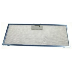 Filtre métallique Alapure compatible avec le modèle Elica GF03FB 458 x 177 mm