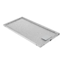 Filtre métallique Blaupunkt 254 x 124 mm 133.0200.454
