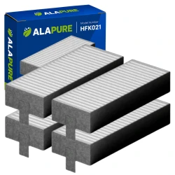 Filtre acoustique Alapure compatible avec Gaggenau 17004801 / CA084010