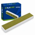 Filtre Alapure CleanAir compatible avec le modèle Bosch HEZ381700 / 17000822