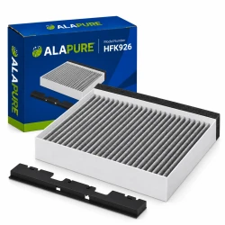 Filtre à charbon Alapure CleanAir compatible avec le modèle Constructa 11049701