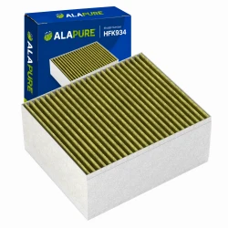 Filtre à charbon Alapure CleanAir Plus compatible avec le modèle Constructa 11033934