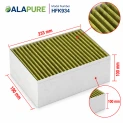 Filtre à charbon Alapure CleanAir Plus compatible avec Neff 11033934