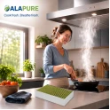 Filtre à charbon Alapure CleanAir Plus compatible avec Neff 11033934