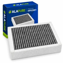 Filtre anti-odeurs et anti-particules Alapure compatible avec l'Atag HF3001