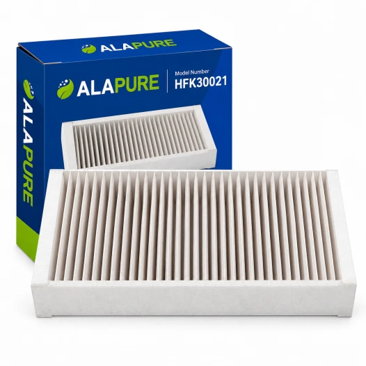 Filtre à particules fines Alapure compatible avec l'Etna HF3002